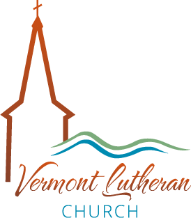 Vermont Lutheran Church Logo