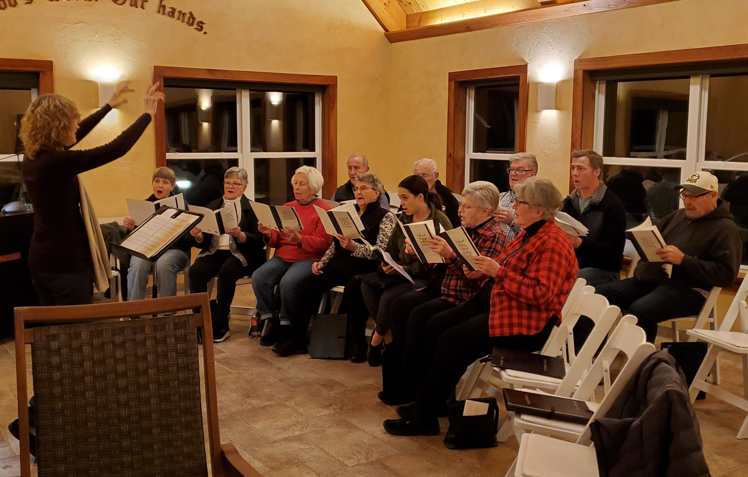Vermont Lutheran Church Choir