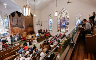 Vermont Lutheran Church Worship