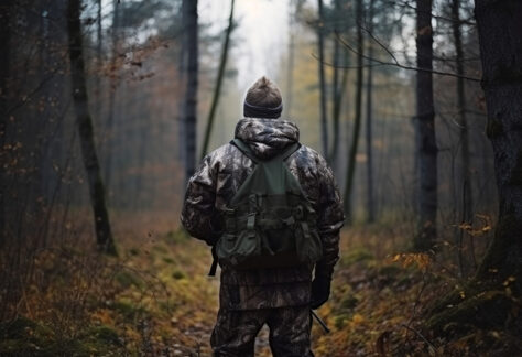 Deer Hunters Meeting Mission