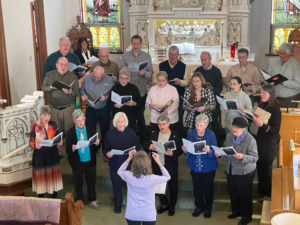 Vermont Lutheran Church Choir