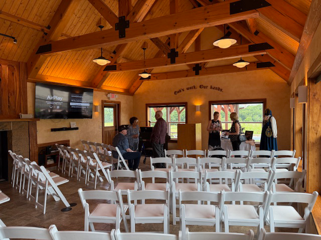 Vermont Lutheran Church Facilities