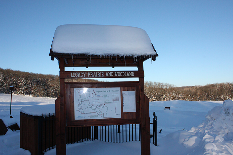 Vermont Lutheran Church Prairie Woodland Trails